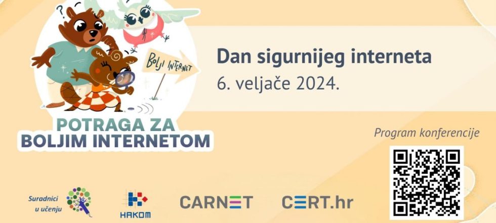 Obilježili smo Dan sigurnijeg interneta 2024.