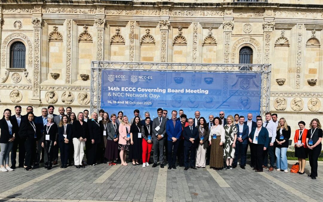 U Leónu održan 14. sastanak upravljačkog odbora ECCC-a i NCC Network Day