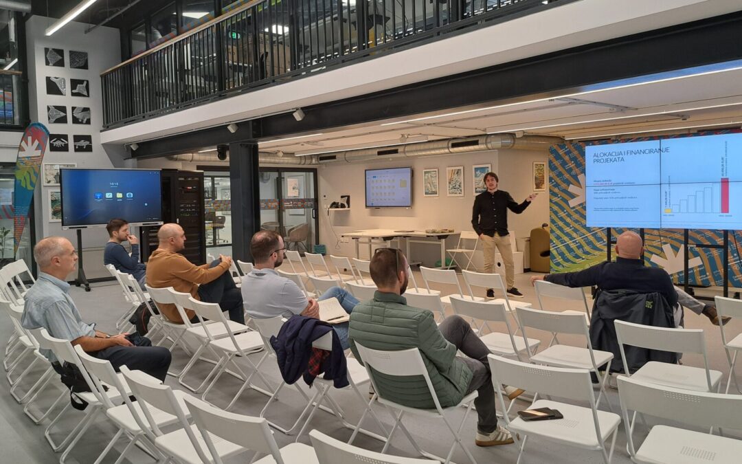 U Splitu održan Info dan o Pozivu za unaprjeđenje kibernetičke sigurnosti mikro, malih i srednjih poduzeća (MSP)