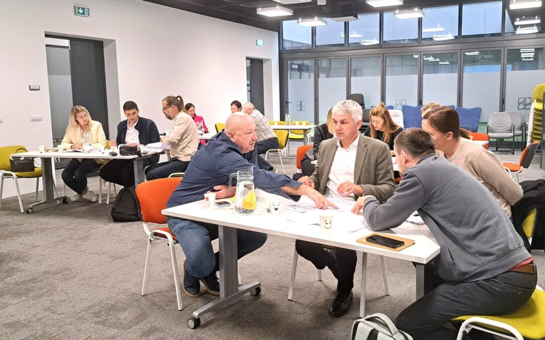 Velik interes poduzetnika za radionicu o NKS pozivu za kibernetičku sigurnost