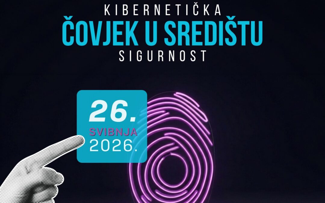Treća nacionalna konferencija NKS-a “Kibernetička sigurnost: Čovjek u središtu”