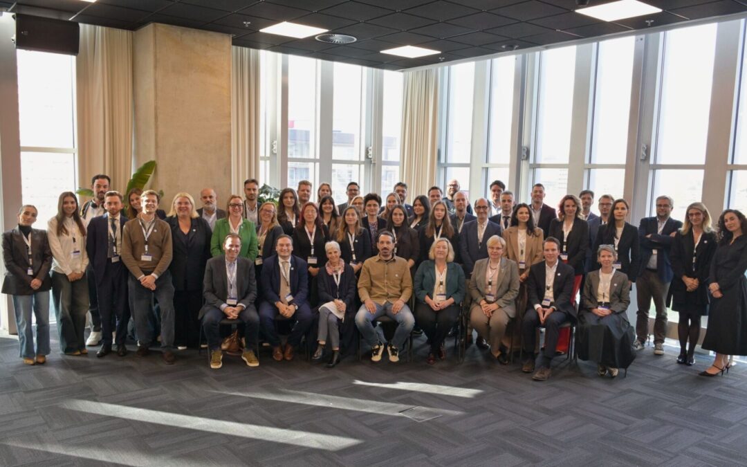 Predstavnici NKS-a sudjelovali na 17th ECCC Governing Board i NCC Network Day