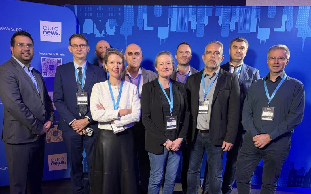 Hrvatska zajednica za kibernetičku sigurnost na konferenciji BCC2026 u Bukureštu